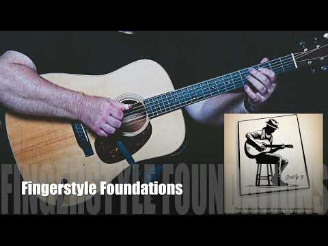 Fingerstyle Blues Example - Scotty B’s Fingerstyle Foundations