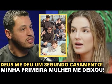 Pr Guilherme Batista fala de divórcio que viveu e segundo casamento- PODCAST CRISTÃO TAMBÉM PENSA #6