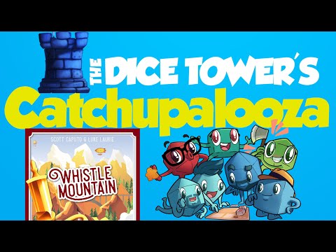 Catchupalooza - Whistle Mountain