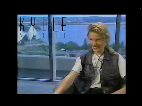 Kylie Minogue: Confidence, Michael Hutchence, Press & more