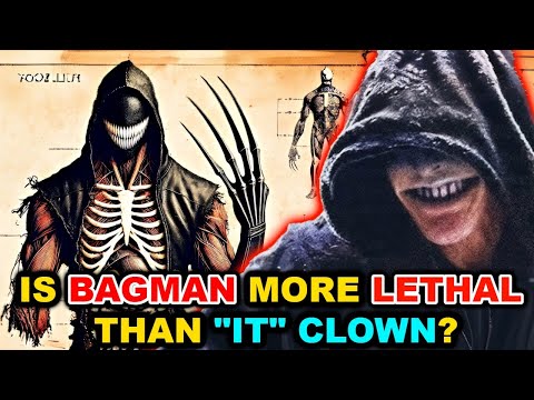 Bagman (2024) Anatomy & Ending Explained - Is It More Dangerous And Powerful Than "IT" Clown?