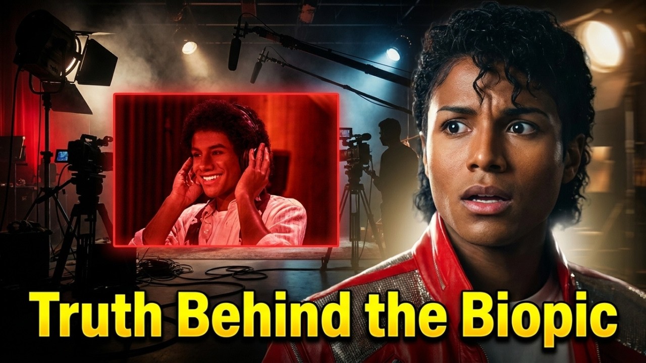 Jaafar Jackson Shocks Fans By Revealing The TRUTH About Michael’s Voice?!