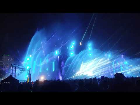 Meet Her - Tiesto vs Da Hool [Tiesto Live Siam Songkran Music Festival 2024]