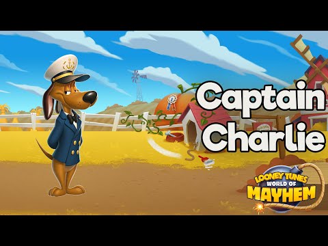 Looney Tunes World of Mayhem | Captain Charlie