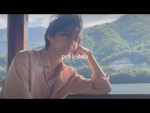 taehyung - pehli dafa (AI cover)