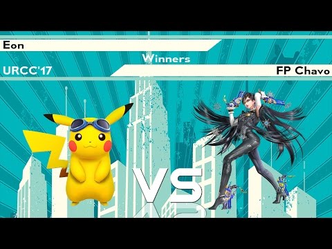 URCC'17 - [Winners] Eon vs FP Chavo