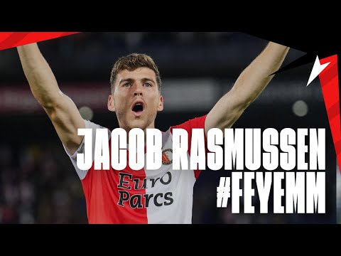 Jacob Rasmussen na #FEYEMM: ‘Een mooi moment om mijn eerste goal te maken’