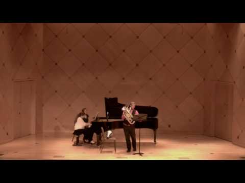 Martin Ellerby - Euphonium Concerto: Movement 4