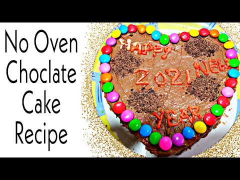 Choclate Cake Recipe|| Darshini's Kitchen || No Oven Cake