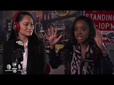 Carmen Perez & Tamika Malory Talks Trump’s Election & the Women’s Walk on Washington