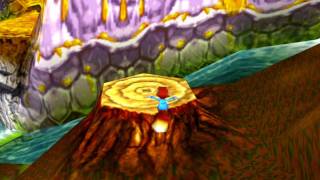 preview picture of video 'Conker's Bad Fur Day (Blind) Part 10 - A whole new area!'