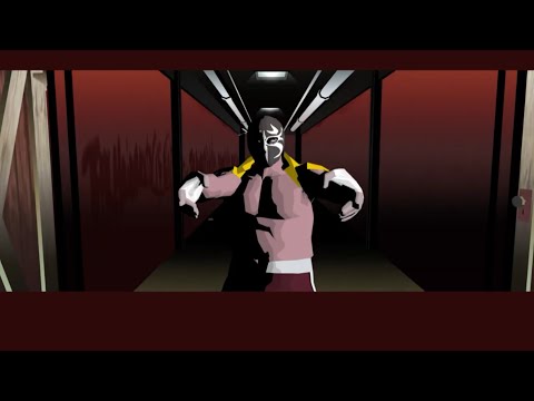 Killer7 (PC) - Scrapped E3 2003 Cutscenes ~ Mask and Kevin