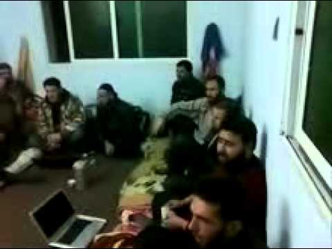 سهرة ثورية يشارك فيها "قاشوش حرستا" أيمن دحدوح