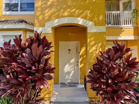 Condo for rent property video