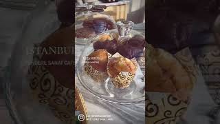 トルコ・イスタンブール【Cendere sanat müzesi Cafe】