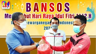 BANSOS IKI UNTUK HIMATRA TANGERANG RAYA