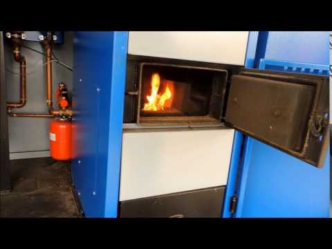 Kocioł 5 klasy OGNIWO EKO PLUS M - jak rozpalać w kotle podajnikowym?
