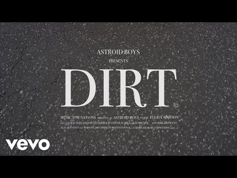 Astroid Boys - Dirt (Official Video)