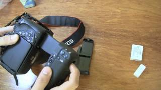 Video thumbnail for Canon BG E8 Battery Grip for 550d : 600d : t2i : t3i Unboxing and Hands On by iGyaan