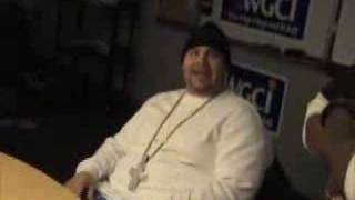 Al Sharpton Calls Fat Joe Nigga Cause They are Friends