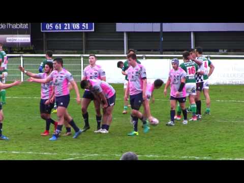 2017.02.11 TO XIII - FCL U20 Elite 1MT (1/2)