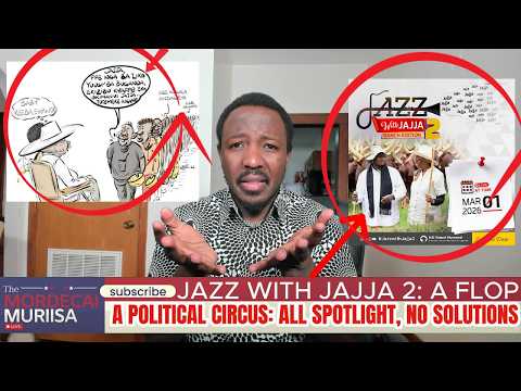 Jazz with Jajja 2: A Political Circus Disguised as Youth Dialogue.