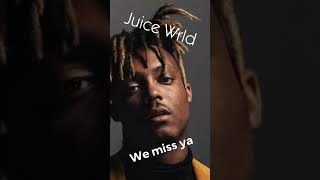 I wish you could come back #999 #juicewrld