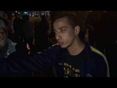 TESIS vs AXEL- 8vos de final - FECHA 9 (1vs1)