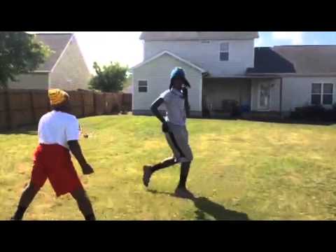 Ghetto Fights #1