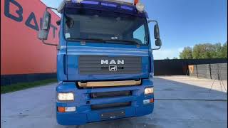 Camion cu cârlig MAN TGA 28.480 6x2 JOAB L 20 ton / L=5500 mm de vânzare - Imagine 4 | Autoline RO Camion cu cârlig MAN TGA 28.480 6x2 JOAB L 20 ton / L=5500 mm | Imagine 4 - Autoline