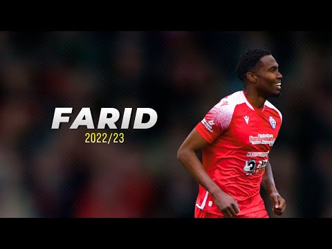 FARID ROMERO ► Best Skills, Goals & Assists (HD) 2022_23