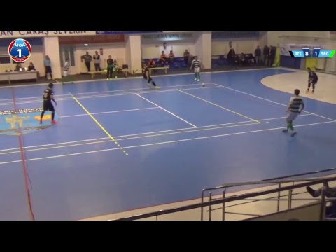 Futsal LIVE | Liga I:Muncitorul Resita -  Spicom Sfantu Gheorghe