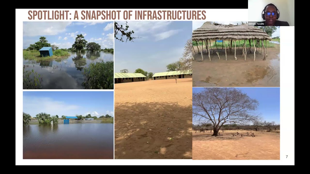 Examining the multilayered, interconnected barriers to education in South Sudan