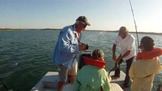 preview picture of video 'Canyon Lake Fishing-Catching Striped Bass with Capt. Steve Nixon Part 1'