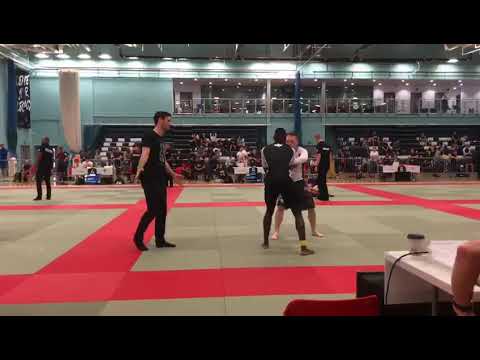 Alvis English Open Final - Ruislip BJJ