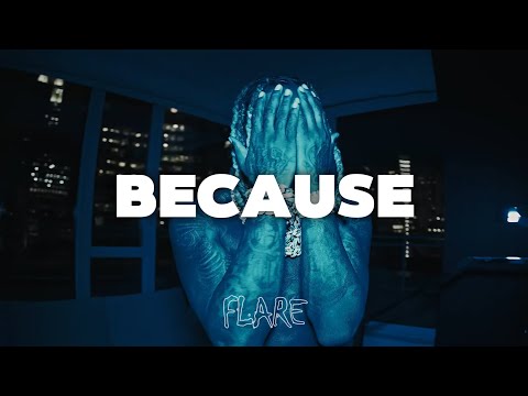 Lil Durk x Lil Baby Type Beat - ”Because” | Free Type Beat | Trap Type Beat 2024