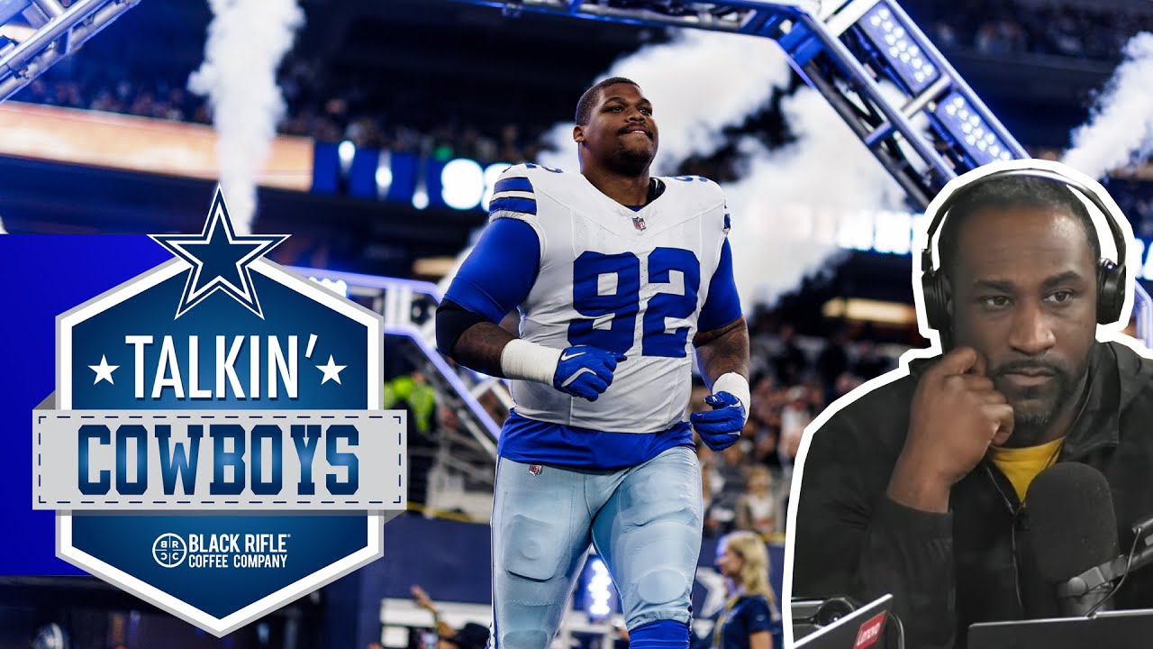 Breaking Down Cowboys' Defensive Reset | Talkin’ Cowboys