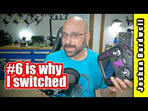 Six reasons why you should switch to EdgeTX today (I've switched)