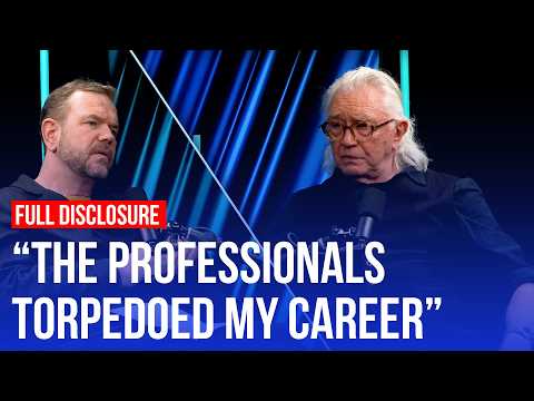 James O'Brien meets Martin Shaw | Full Disclosure