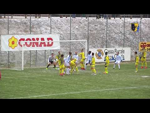 Serie D Girone B 10/12/2017: Dro - Trento  2-1