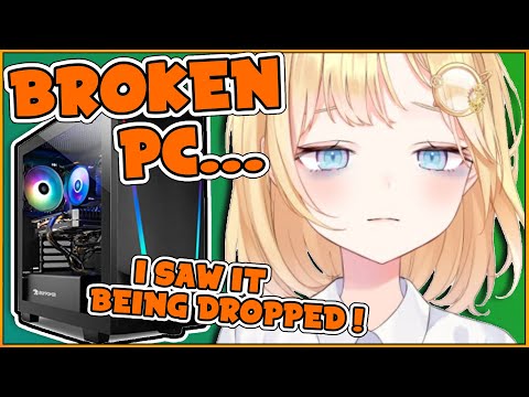 Ame's prebuilt PCs just keep breaking... Only one solution, PC #4 time