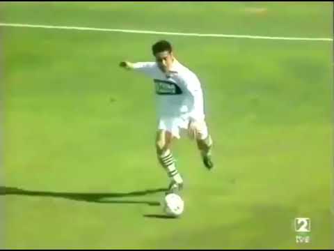 2001/02 | UN GOLAZO EN ELCHE | Elche 1 - 0 Real Sporting de Gijón