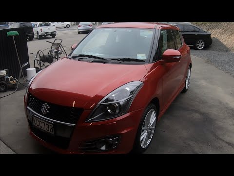 2016 Suzuki Swift Sport | Review