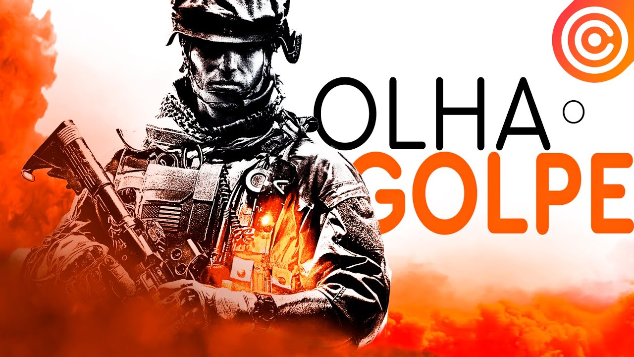NOVO Battlefield parece BOM DEMAIS pra SER VERDADE