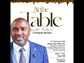Table of My Heart