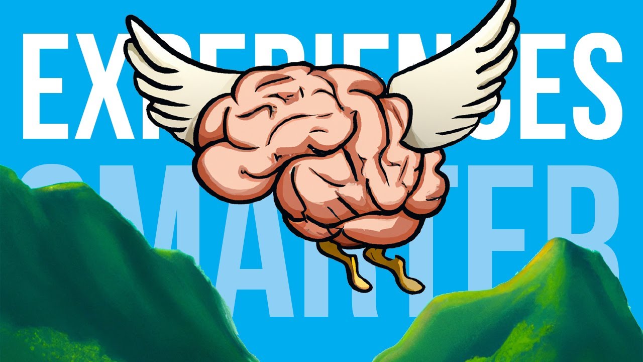 15 EXPERIENCES That MAKES You SMARTER