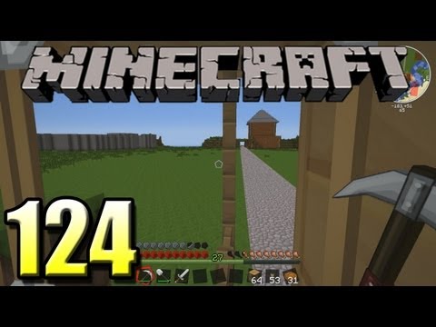 Let's Play Minecraft #124 [Deutsch] [HD] Auf auf ins Verderben!