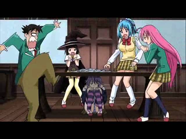 Rosario + Vampire OFFICIAL Funimation English Dub Trailer