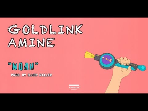 [FREE] GoldLink X Amine Type Beat 2019 - "NOAH" | Prod. ILLUID HALLER
