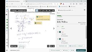Gradescope marking demo